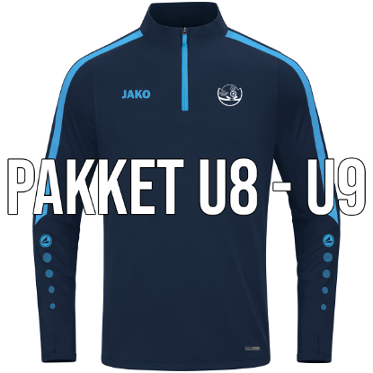 Afbeeldingen van PAKKET: U8 - U9
