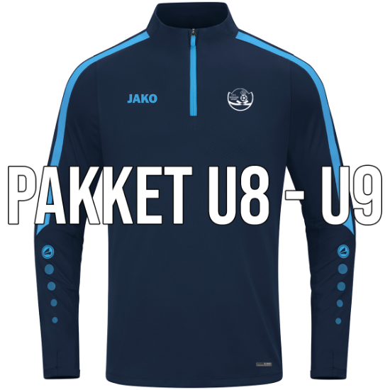 Afbeeldingen van PAKKET: U8 - U9