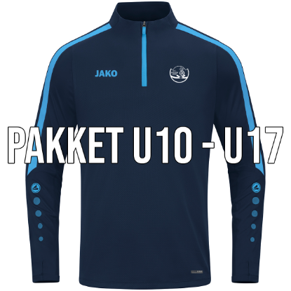 Afbeeldingen van PAKKET: U10 - U17
