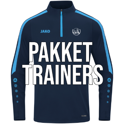 Afbeeldingen van PAKKET: TRAINERS