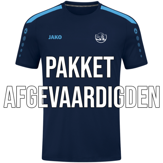 Afbeeldingen van PAKKET: AFGEVAARDIGDEN