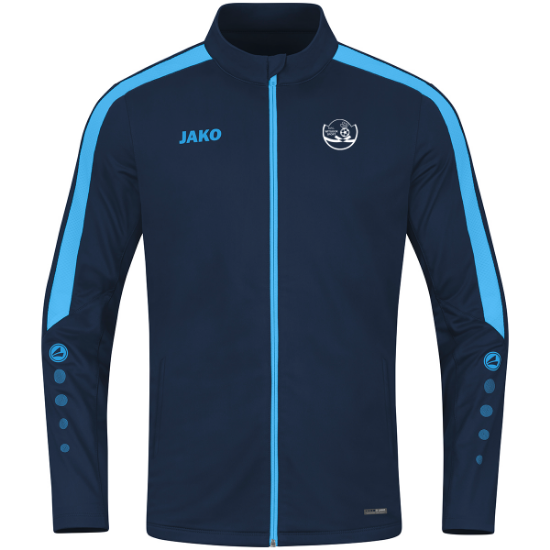Afbeeldingen van Polyestervest Power