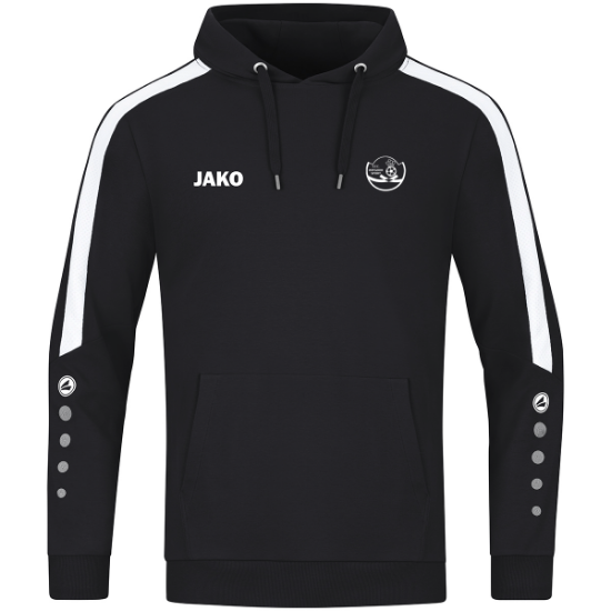 Afbeeldingen van Sweater met kap Power