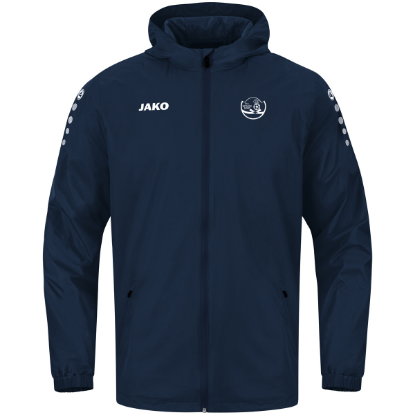 Afbeeldingen van Regenjas Team 2.0 - SENIOREN/TRAINERS