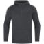 Afbeeldingen van Sweater met kap Pro Casual asgrijs