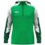 Afbeeldingen van Sweater met kap Dynamic groen/wit/donkergroen