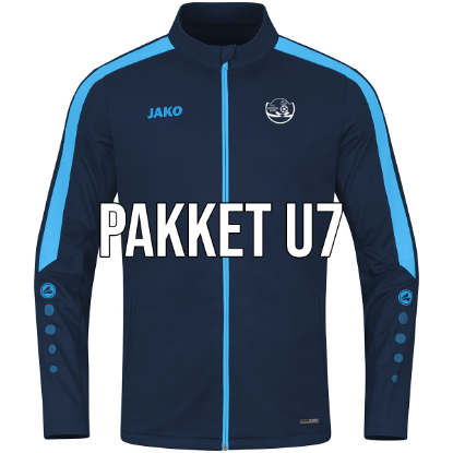 Afbeeldingen van PAKKET: U7