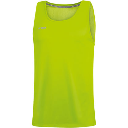 Afbeeldingen van Tanktop Run 2.0 fluogroen