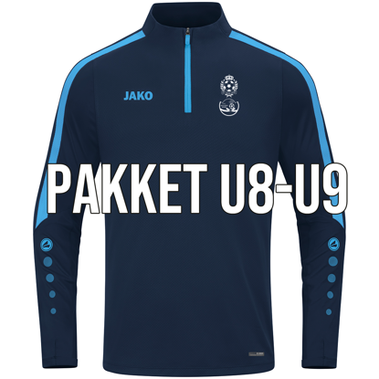 Afbeeldingen van PAKKET U8-U9