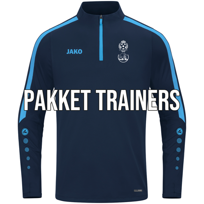 Afbeeldingen van PAKKET TRAINERS