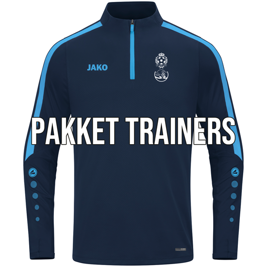 Afbeeldingen van PAKKET TRAINERS